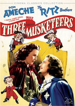 Три мушкетера / The Three Musketeers