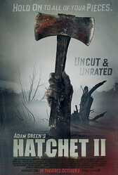 Топор 2 / Hatchet II