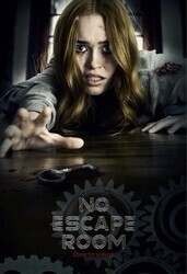 Смертельный квест / No Escape Room