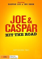 Джо и Каспар покоряют Европу / Joe and Caspar Hit the Road