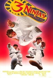 Три ниндзя: Костяшки вверх / 3 Ninjas Knuckle Up