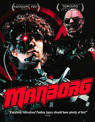 Мэнборг / Manborg