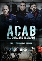 Все копы – ублюдки / ACAB: All Cops Are Bastards