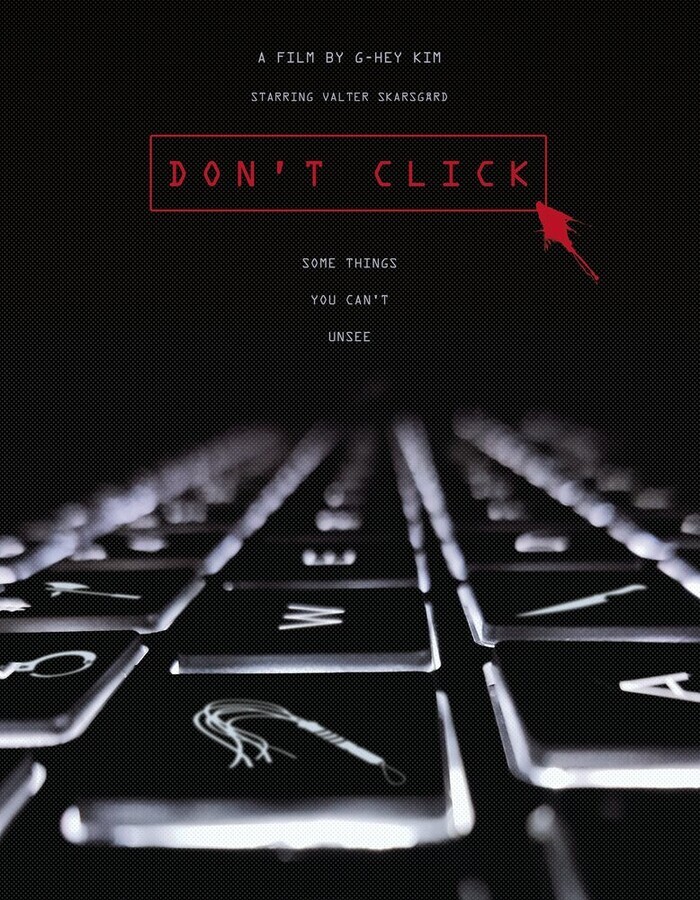 Не кликай / Don't Click