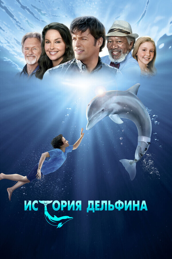 История дельфина / Dolphin Tale