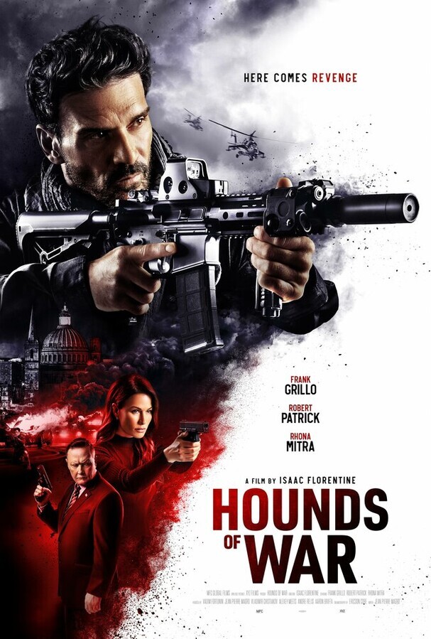 Псы войны / Hounds of War